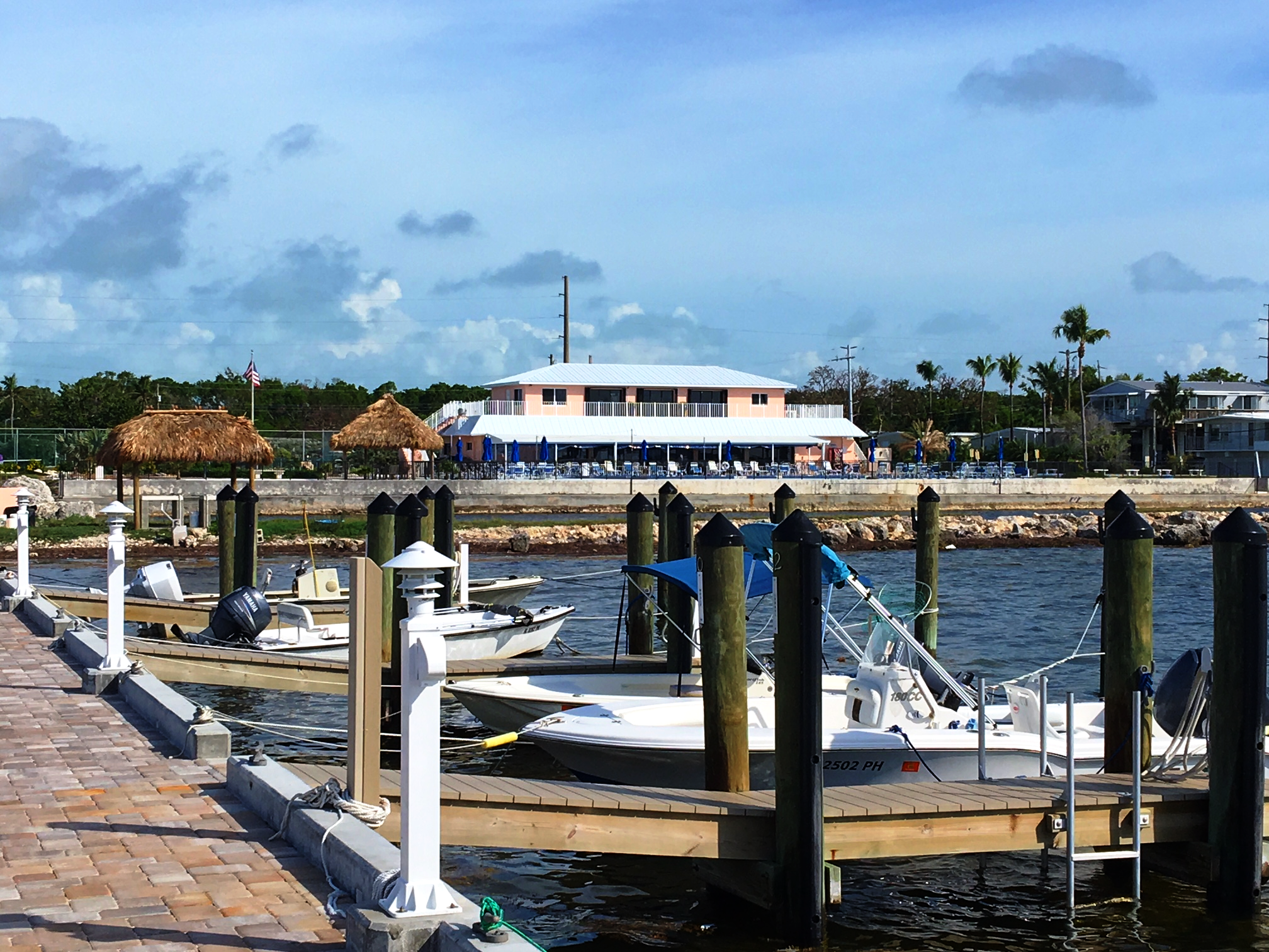 Marina at Florida Keys Retirement Community